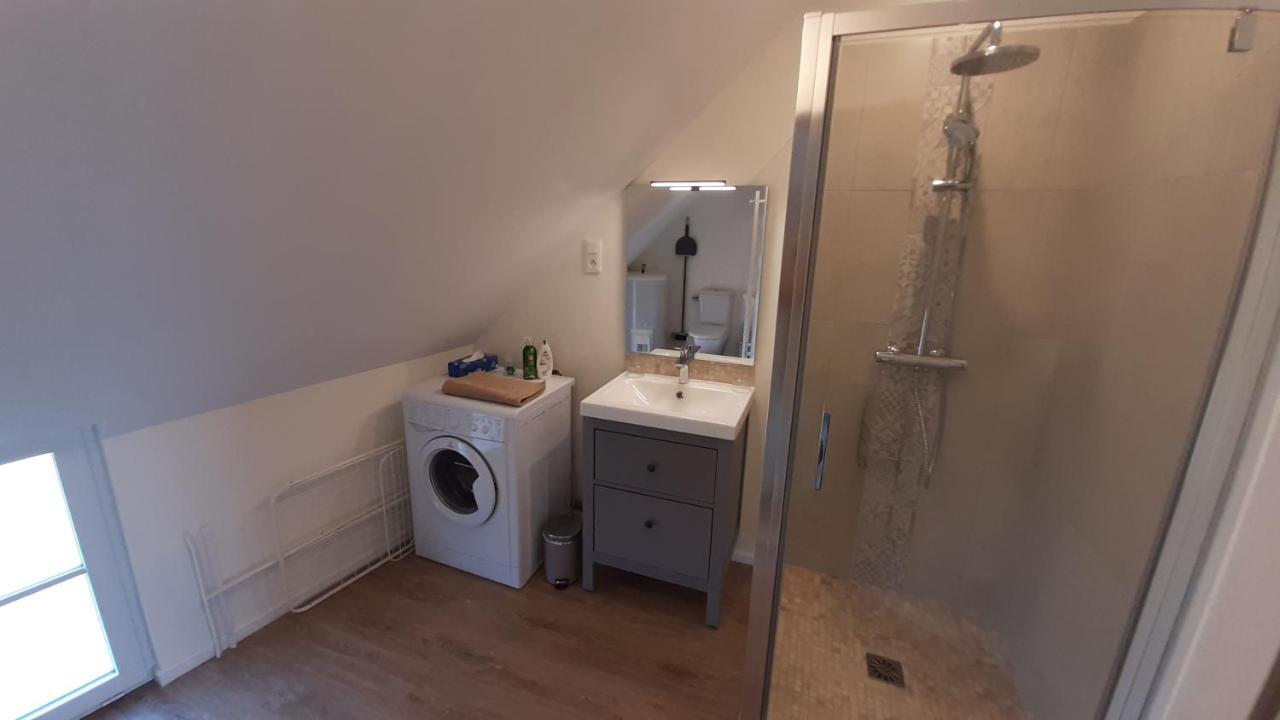 Apartament Les Petits Greniers Jonquières Zewnętrze zdjęcie