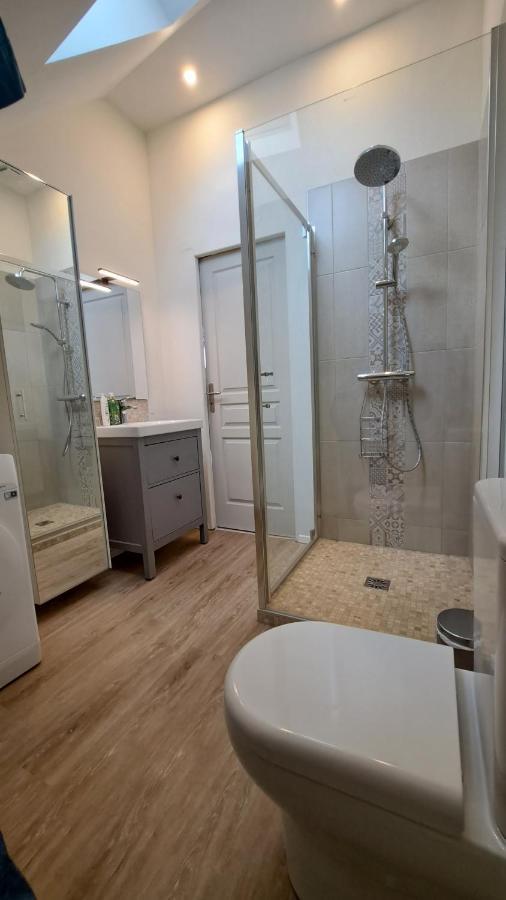 Apartament Les Petits Greniers Jonquières Zewnętrze zdjęcie