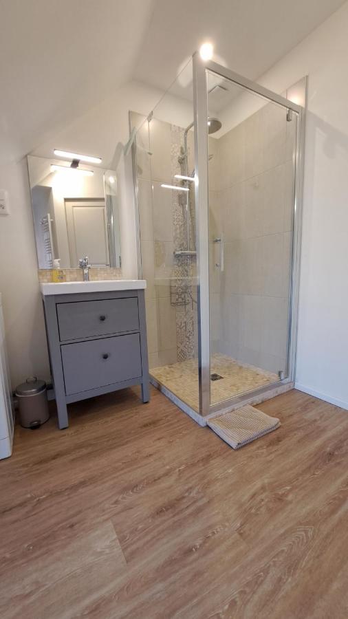 Apartament Les Petits Greniers Jonquières Zewnętrze zdjęcie